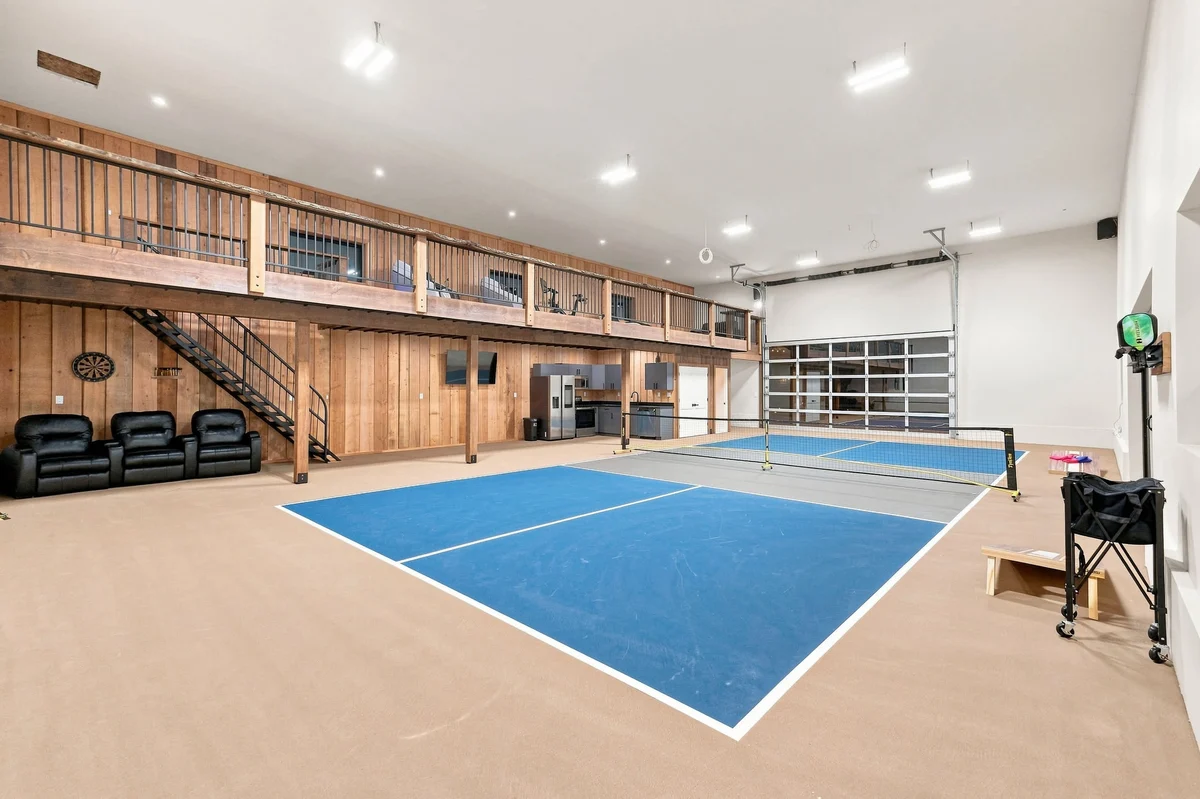 Hilltop Retreat, Indoor Pickleball, Event Arena property photo 2