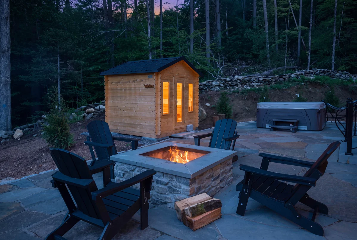 The Grafton Lodge, Secluded Green Mountain Escape property photo 3