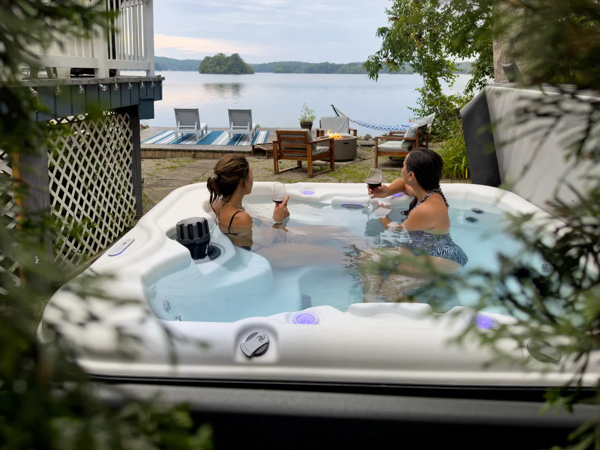 Lakefront, Hot Tub, Dock, Fire Pit, 1hr NYC property photo 3