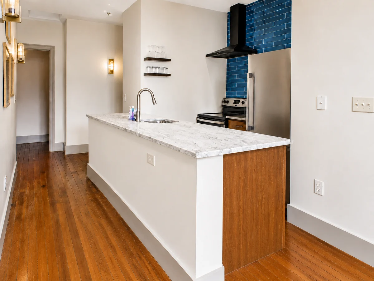 Condo in Asheville property photo 3