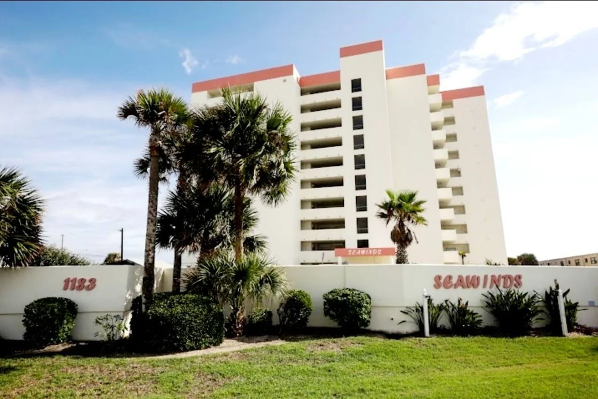 Quiet direct oceanfront 2 bed 2 bath condo w/pool property photo 5