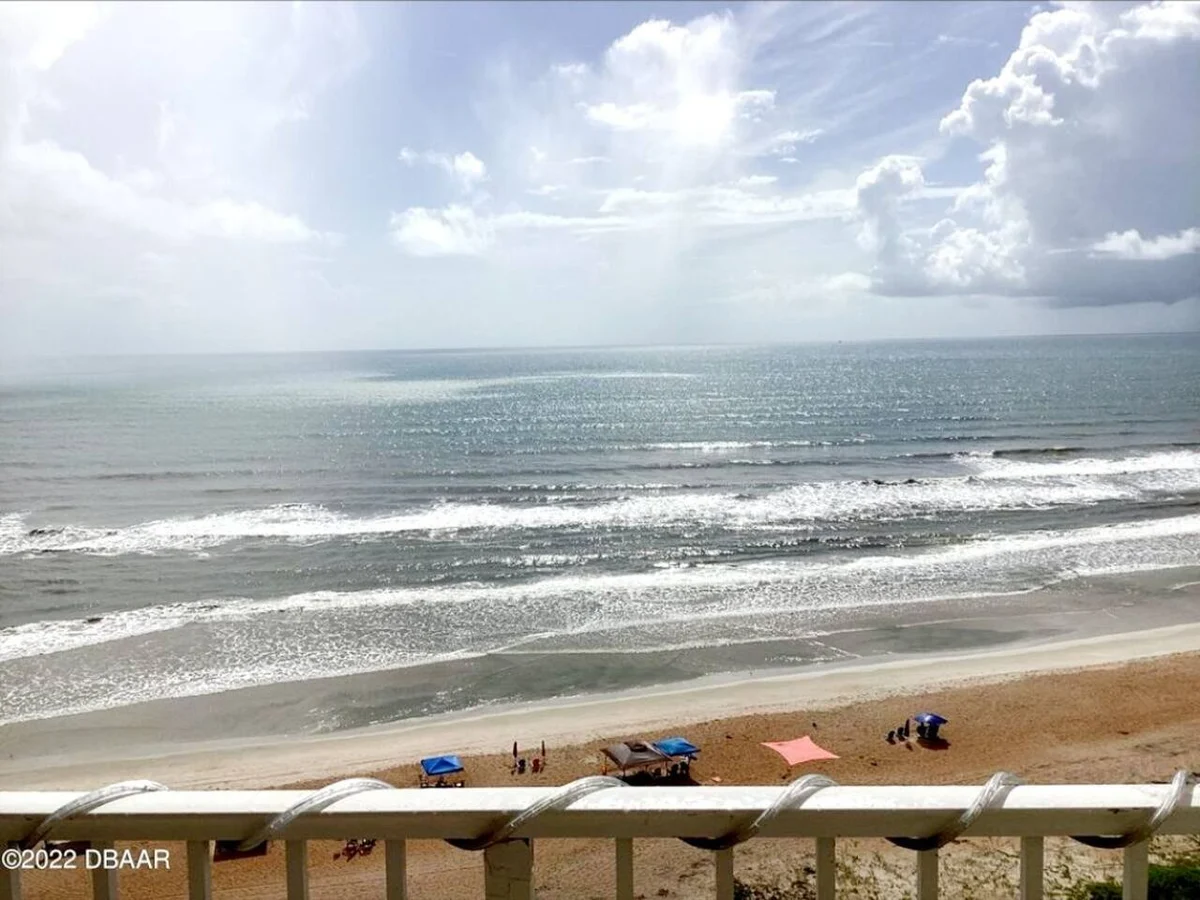 Quiet direct oceanfront 2 bed 2 bath condo w/pool property photo 4