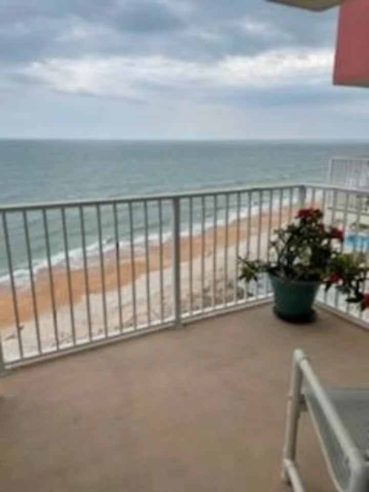 Quiet direct oceanfront 2 bed 2 bath condo w/pool property photo 3