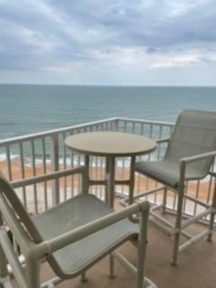 Quiet direct oceanfront 2 bed 2 bath condo w/pool property photo 2