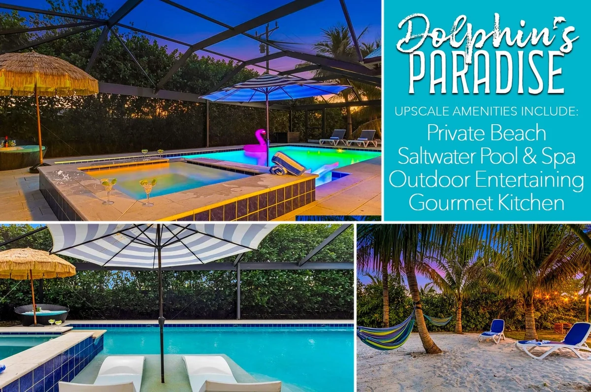 Villa Dolphins Paradise, Cape Coral property photo 1