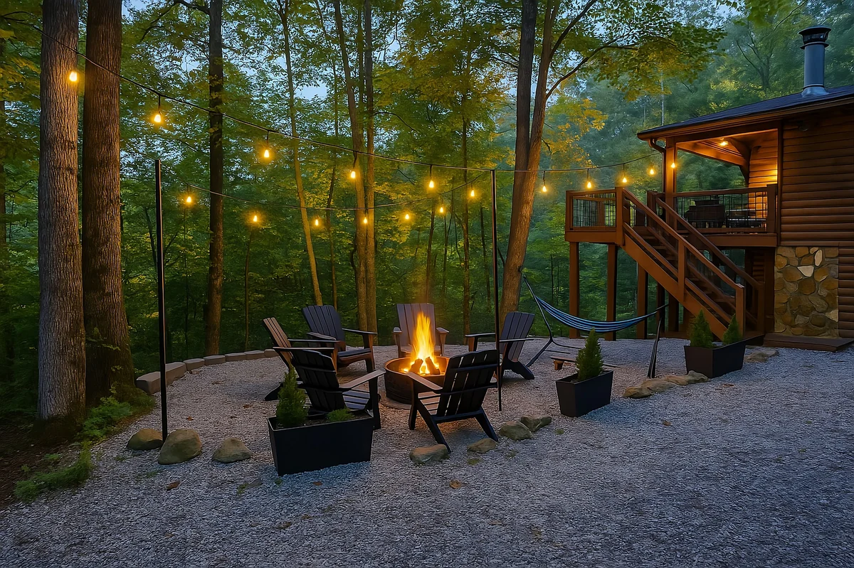 LunaBear's Hideaway property photo 2