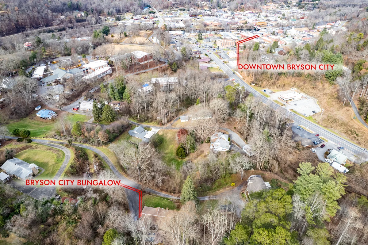 Bryson City Bungalow property photo 5