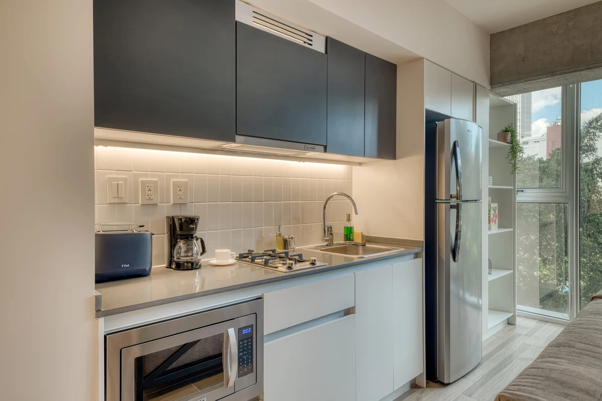 Providencia Deluxe Studio in Brand-New Tower property photo 4