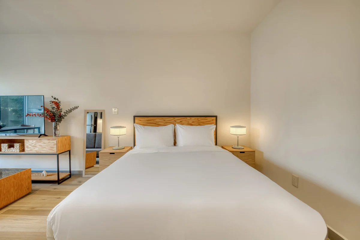 Providencia Deluxe Studio in Brand-New Tower property photo 2