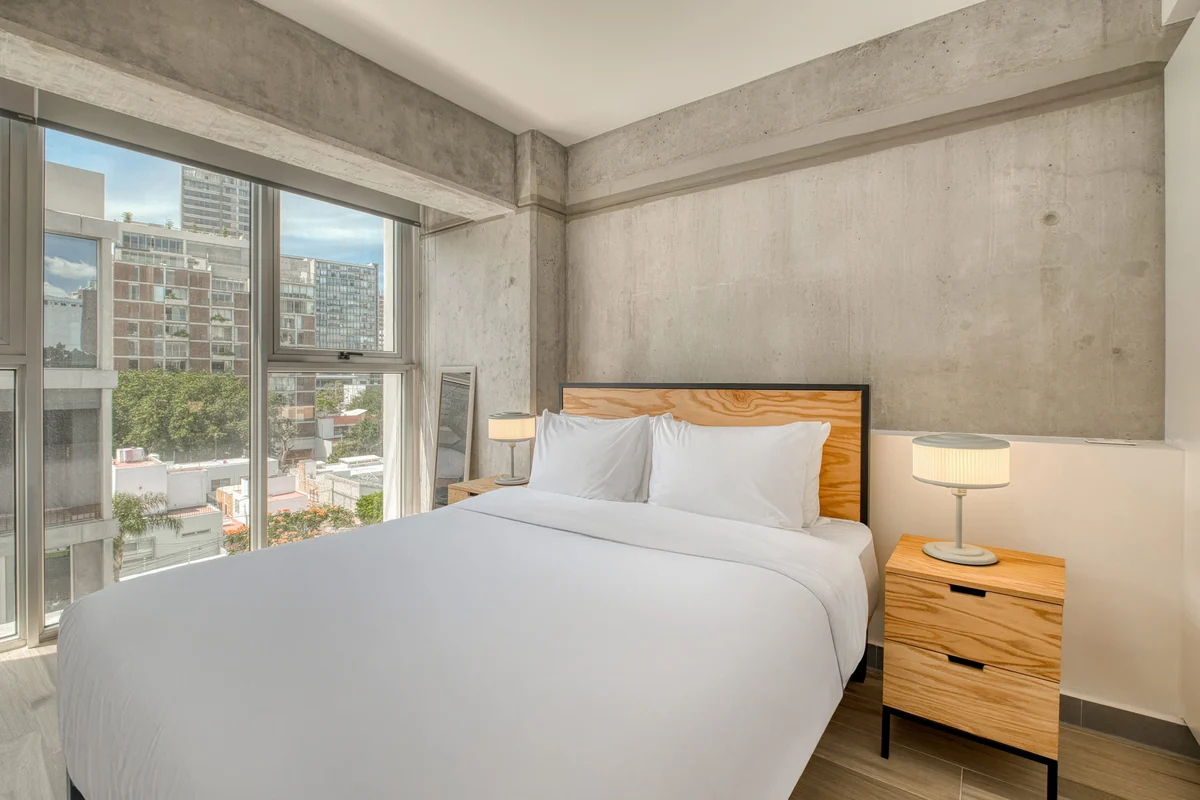 Providencia /1½-Bathroom in Luxury Tower property photo 2