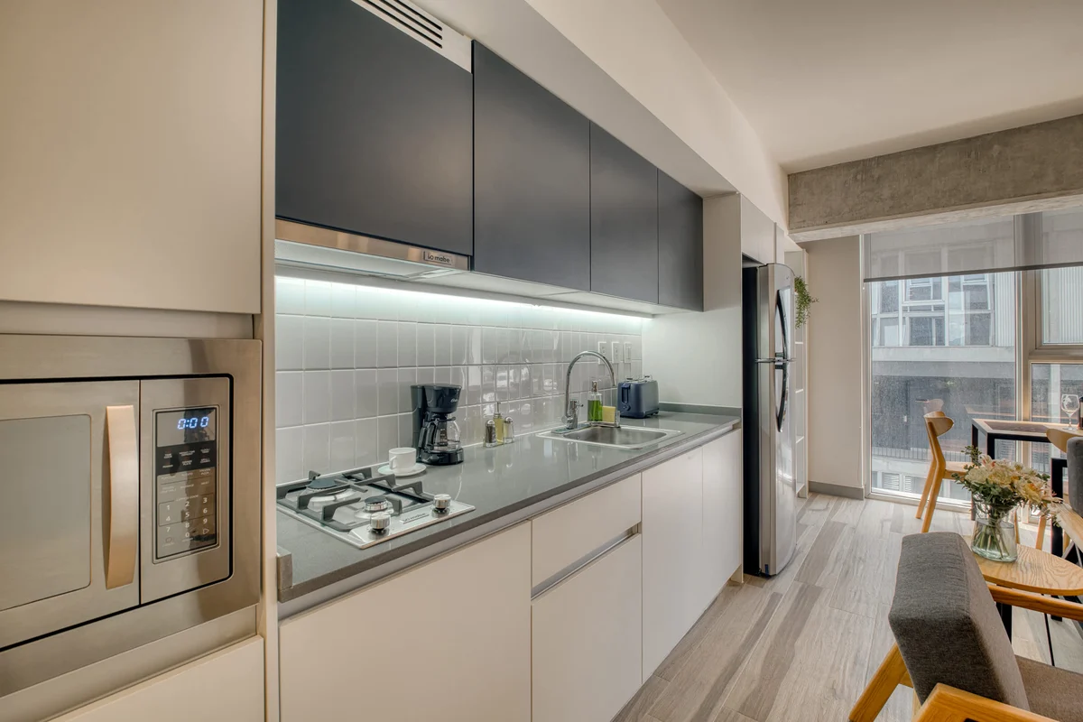Providencia /1½-Bathroom in Luxury Tower property photo 3