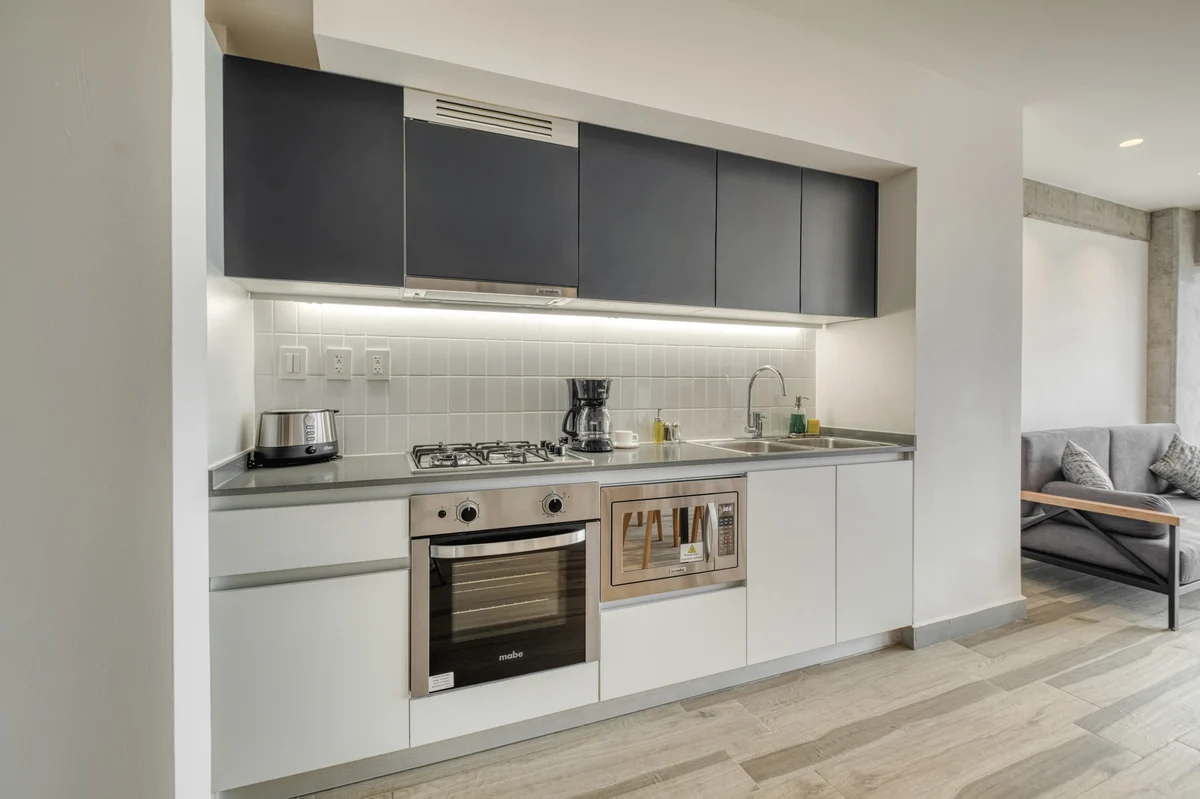 Providencia Spacious Two-Bedroom in Modern Tower property photo 3