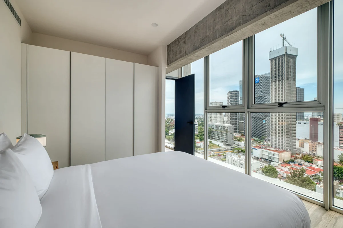 Providencia Spacious Two-Bedroom in Modern Tower property photo 2