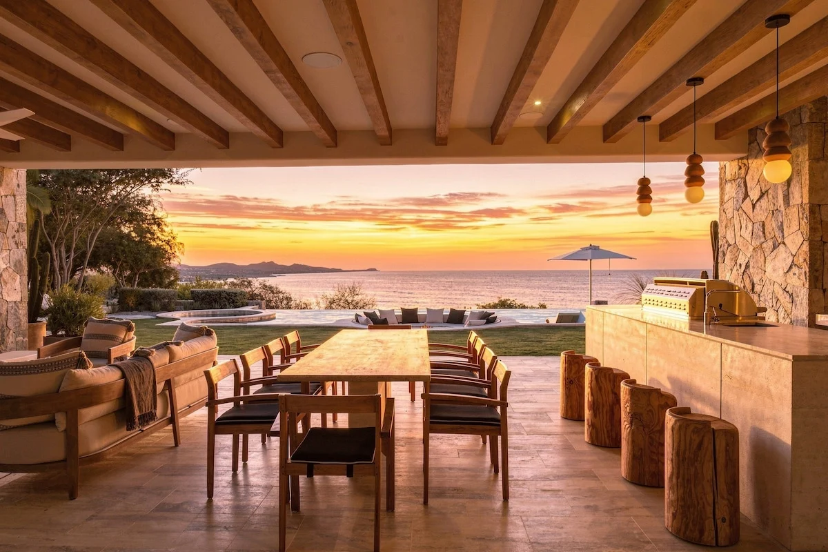 Casa Serena, Stunning Villa in Querencia with Ocean Views property photo 3