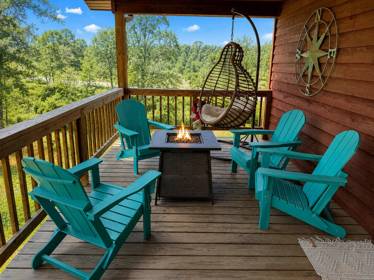 Close to Big Cedar & Thunder Ridge Family Fun property photo 3