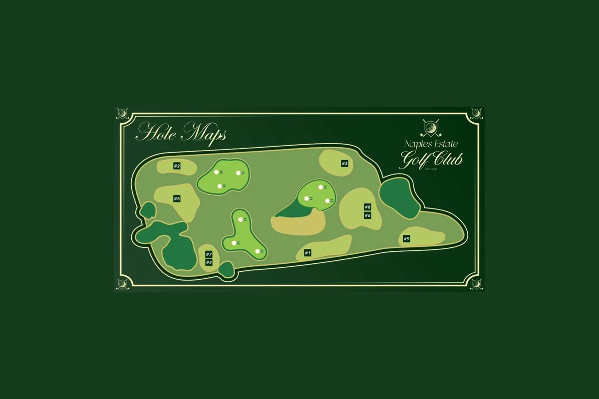 9-Hole Golf Estate, Pickleball, Lagoon & Spa property photo 4