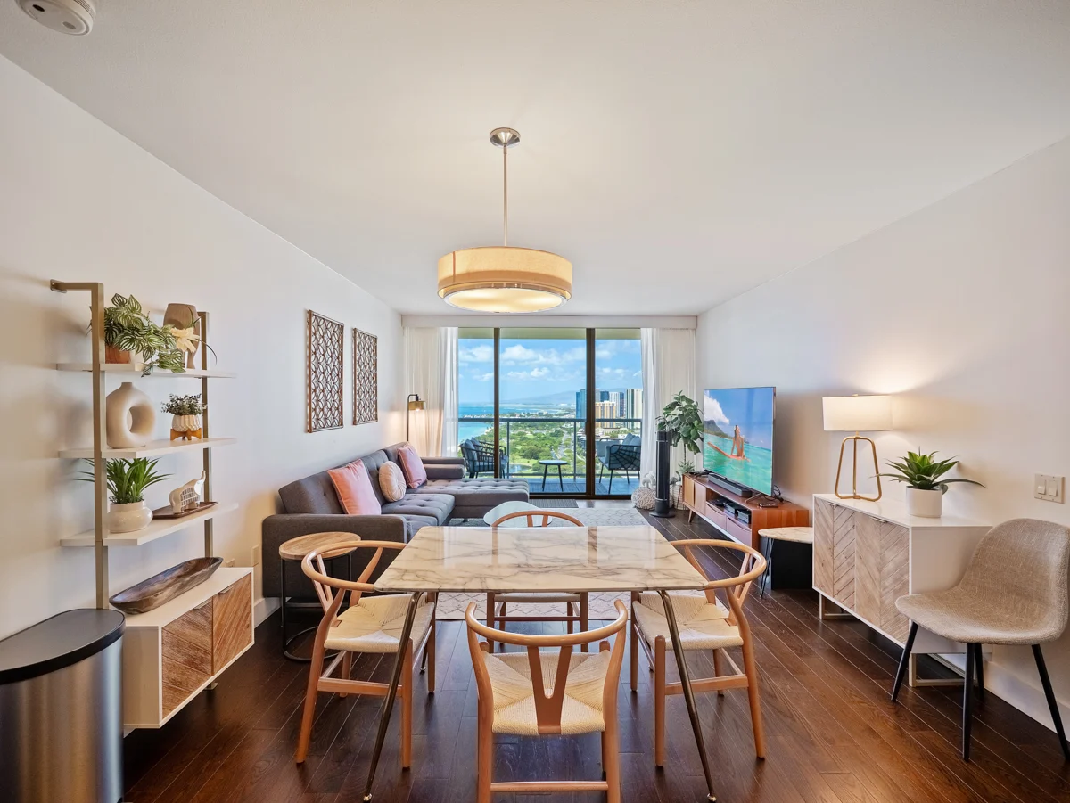 Ocean View w/ AC/Pool/Gym/1 Parking/Kitchen property photo 5