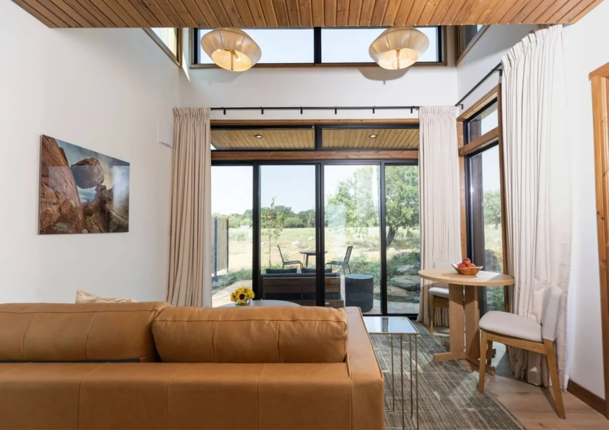 Suncatcher, Sun-Filled Villa + Private Hot Tub property photo 3
