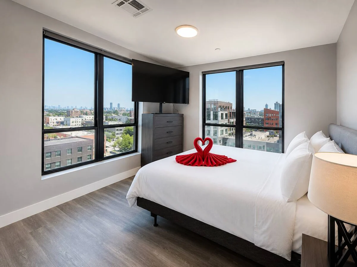 30 Day, The Riverview Penthouse, Luxury property photo 2