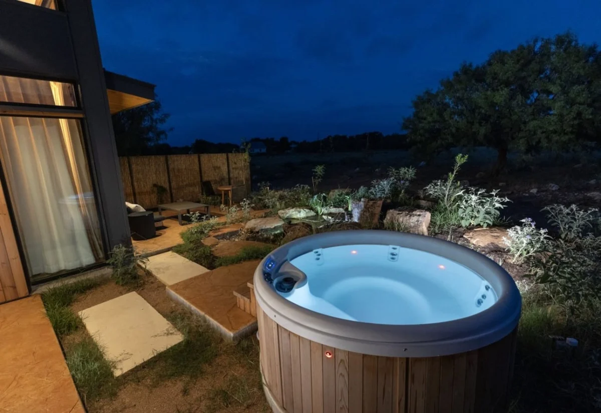 Suncatcher, Sun-Filled Villa + Private Hot Tub property photo 5