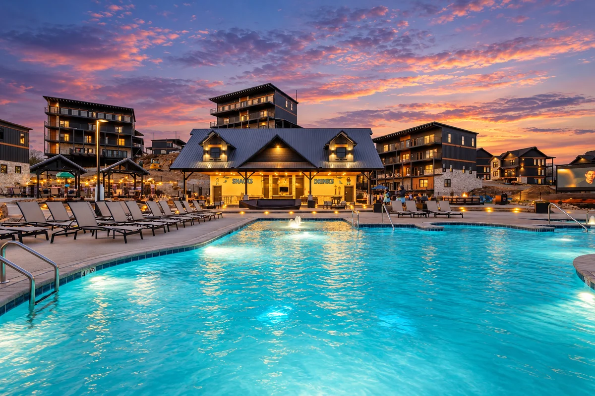 Sky Heaven by LuxStayUSA property photo 3