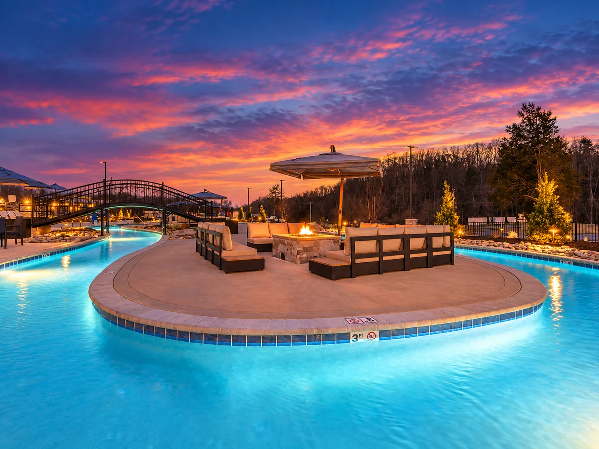 Sky Heaven by LuxStayUSA property photo 5