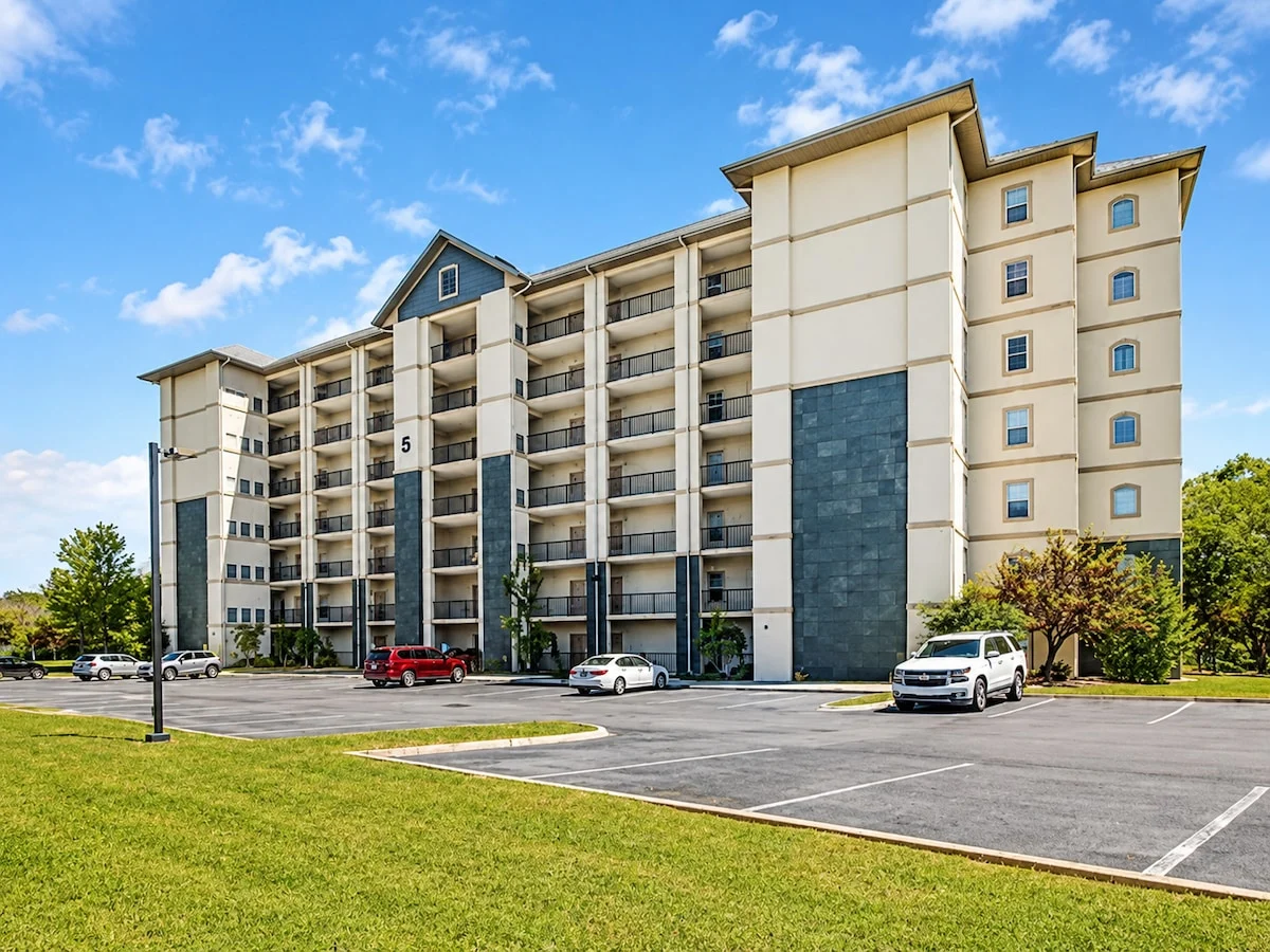 Updated Pigeon Forge Condo 100 Ft to Pkwy property photo 2