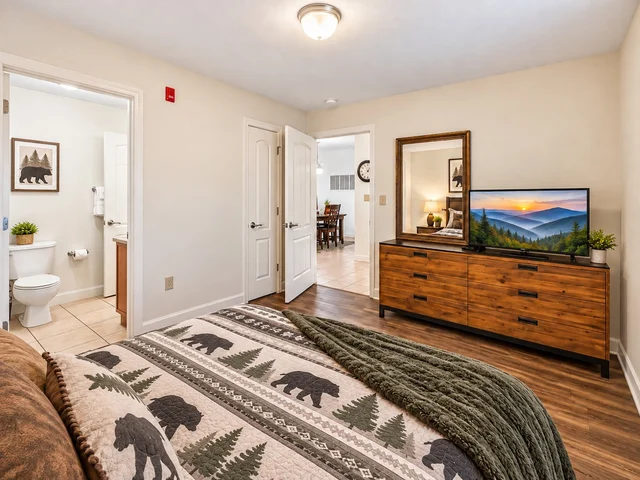 Bedroom image 1