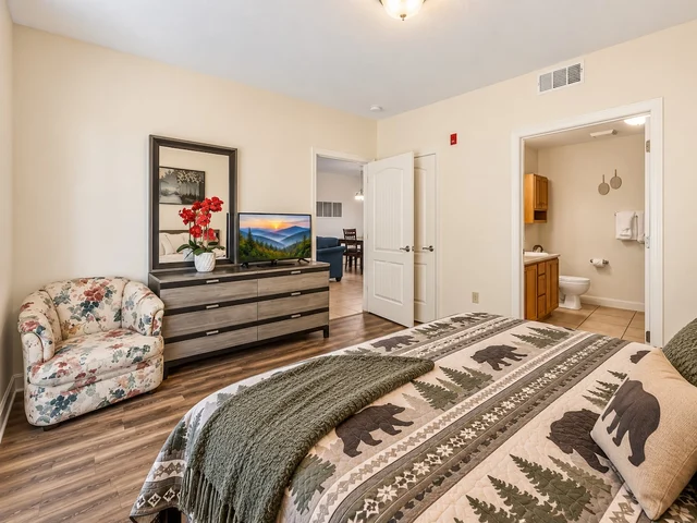 Bedroom image 1