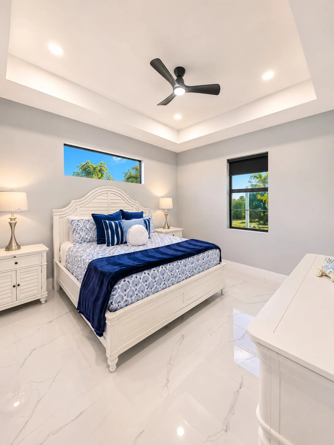 Brand New Luxe Waterfront Villa, Heated Pool property photo 9