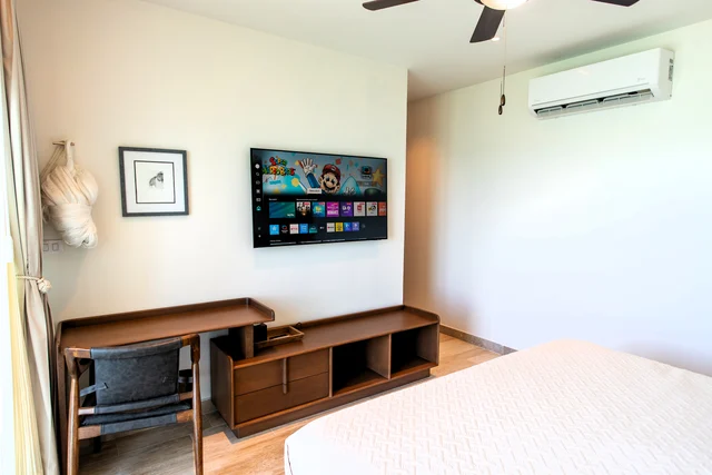 Third Bedroom - Double Twins image 1