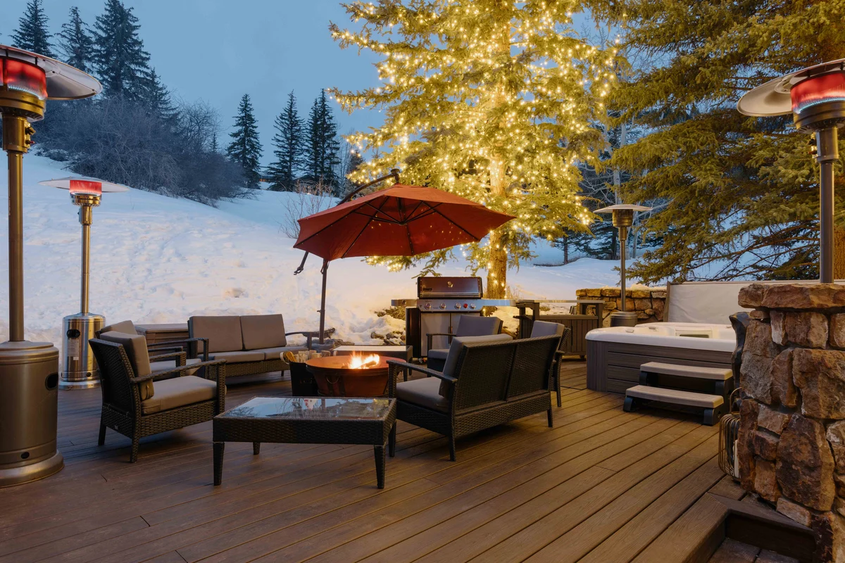 Arrowpines Lodge property photo 5