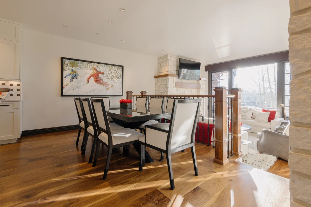 Ivory Stone Chalet at See Forever property photo 2