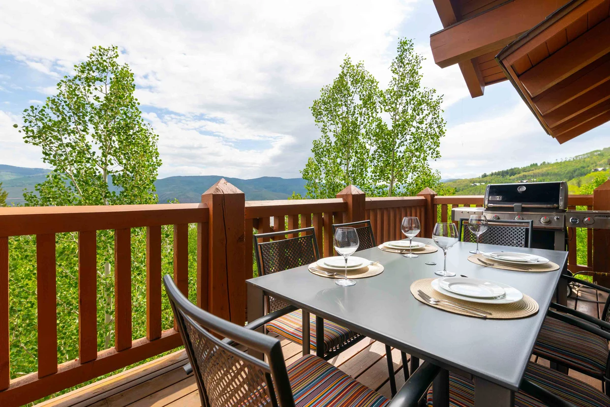 Snowflake Chateau at Hummingbird Lodge property photo 3