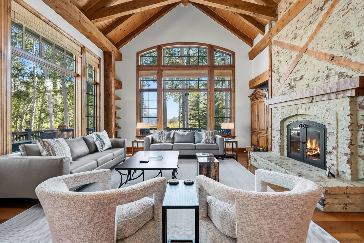 Daybreak Escape at Bachelor Gulch property photo 1