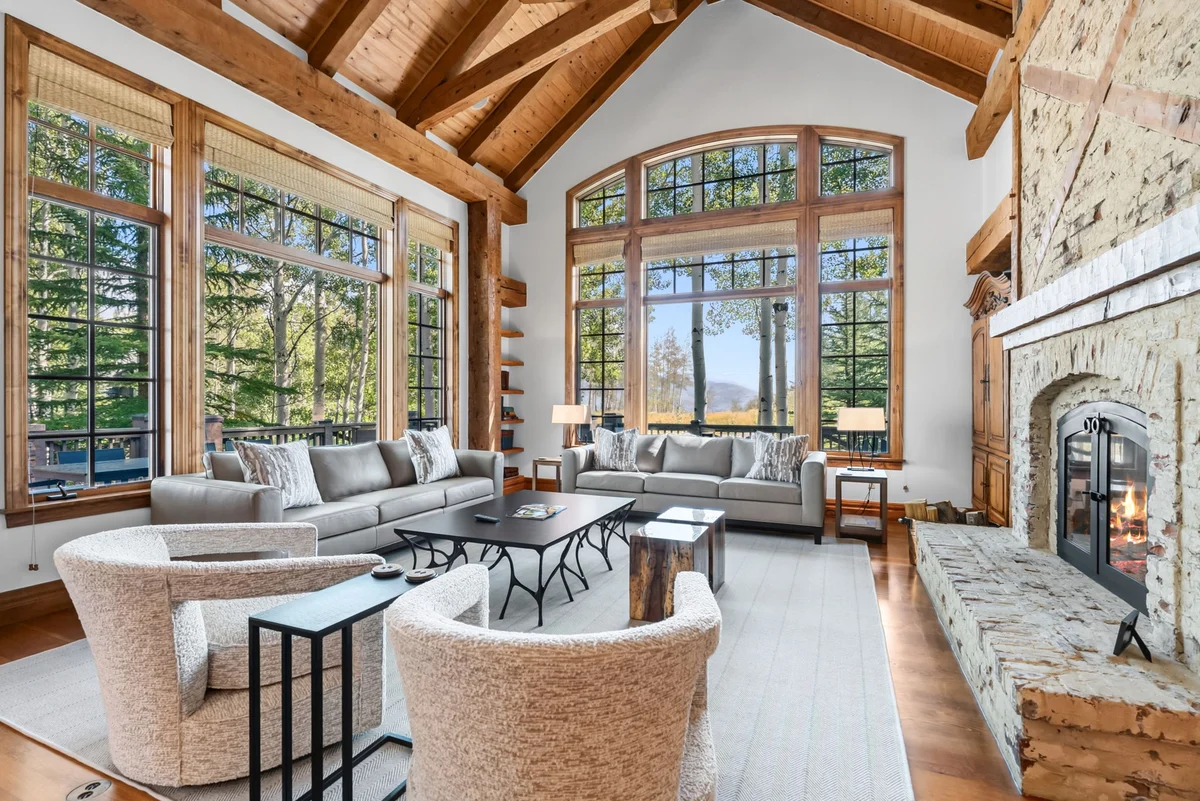 Daybreak Escape at Bachelor Gulch property photo 4