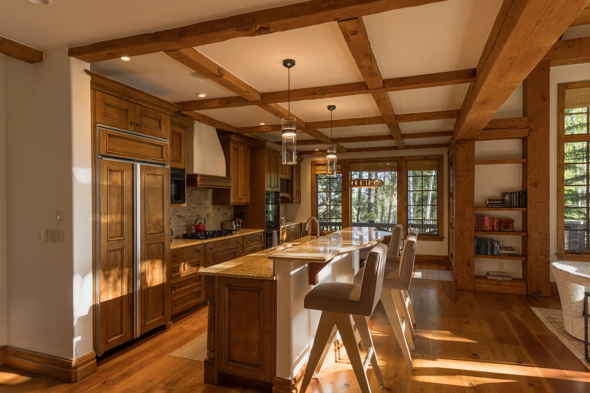 Daybreak Escape at Bachelor Gulch property photo 3