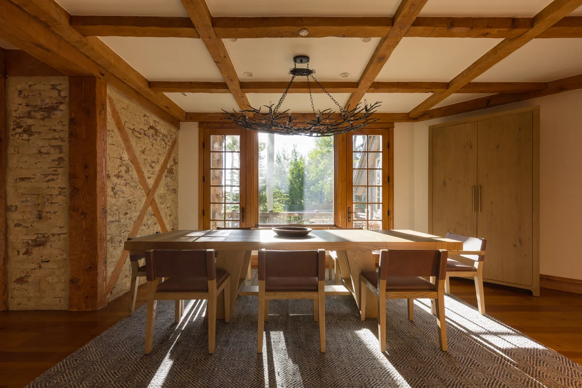 Daybreak Escape at Bachelor Gulch property photo 2