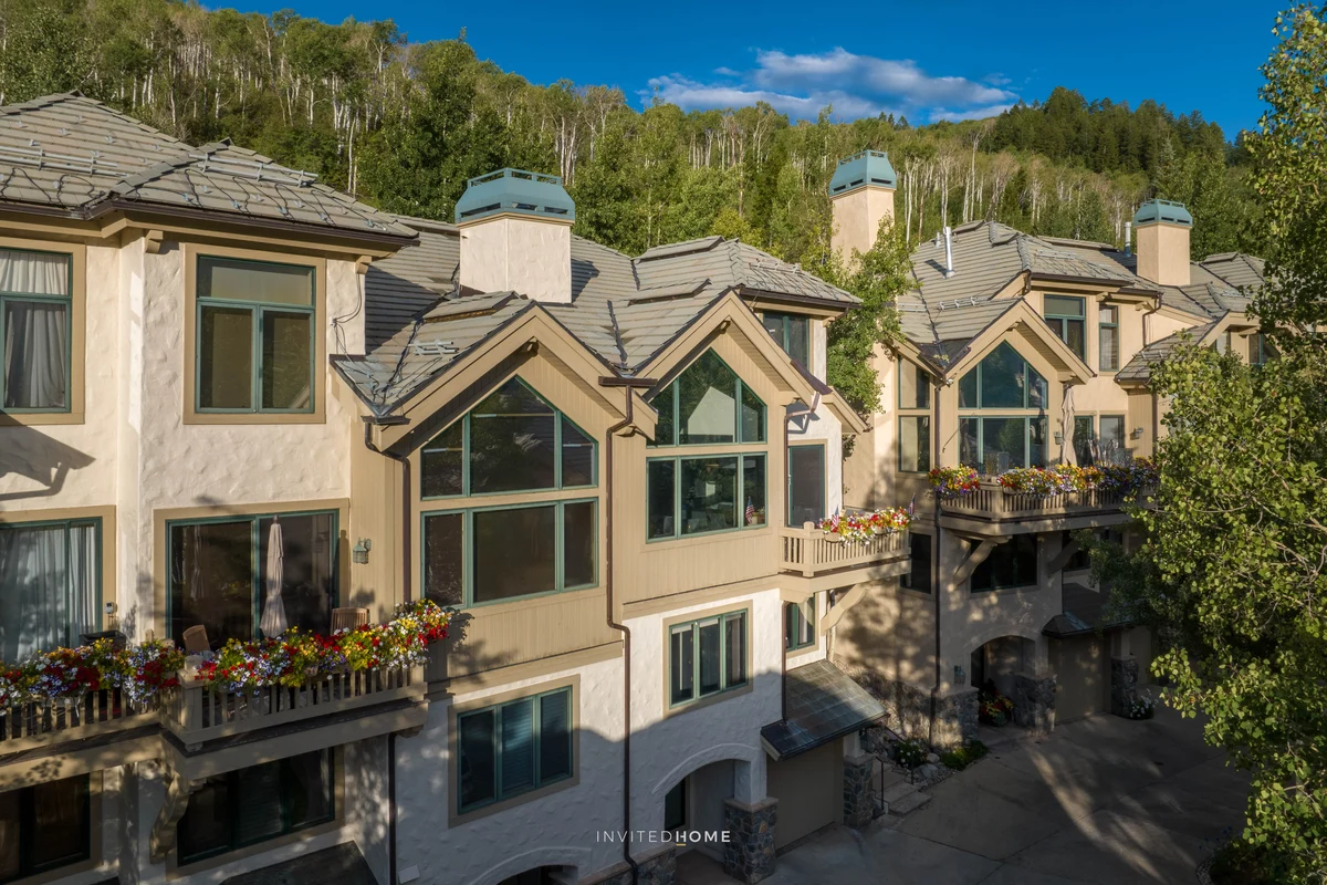 Stone Creek Chalet at The Aspens property photo 5