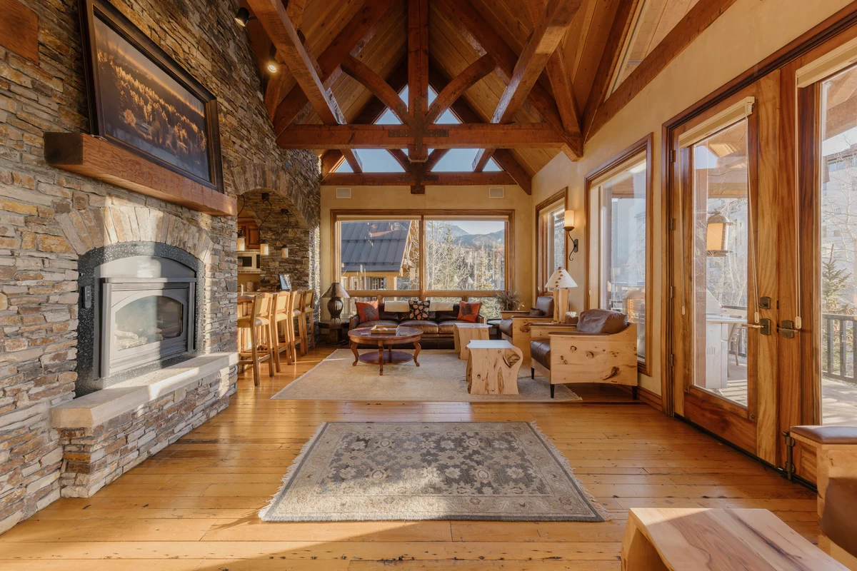 Palmyra Vista Cabin at See Forever property photo 1