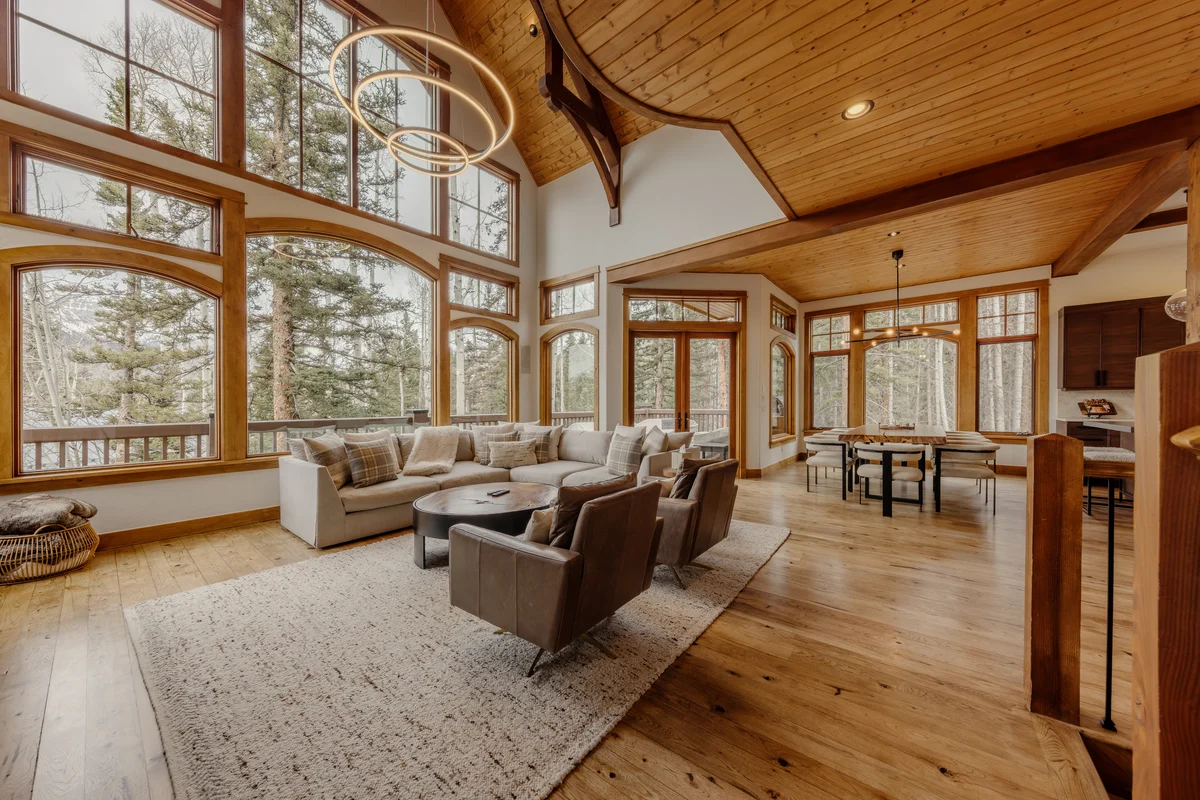 Snow Creek Cabin property photo 2