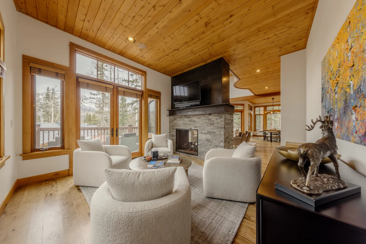 Snow Creek Cabin property photo 5