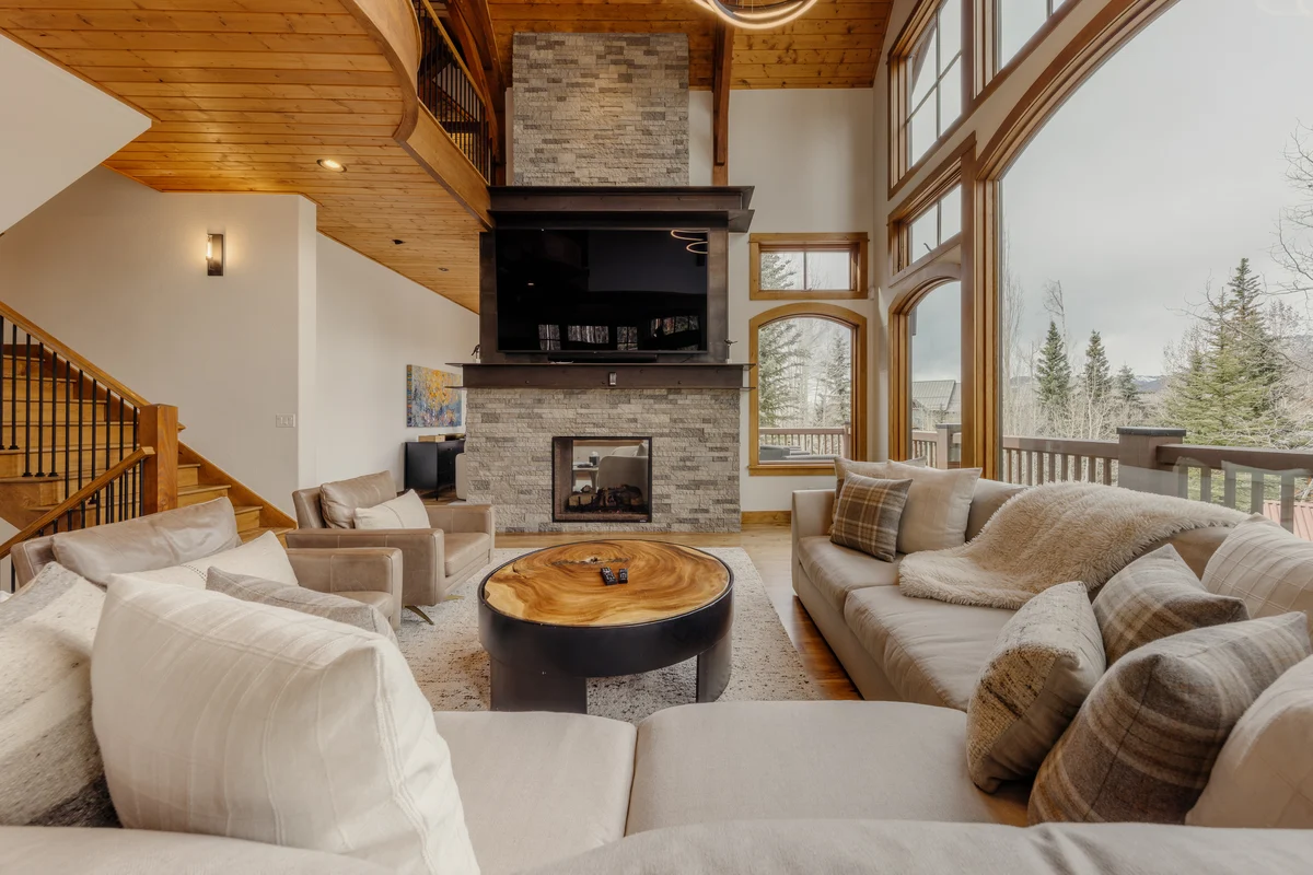 Snow Creek Cabin property photo 4