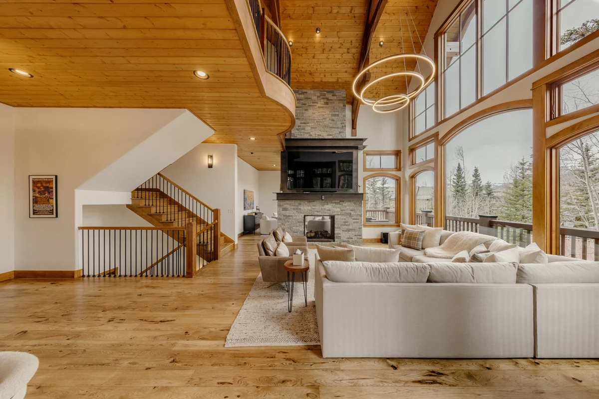 Snow Creek Cabin property photo 3