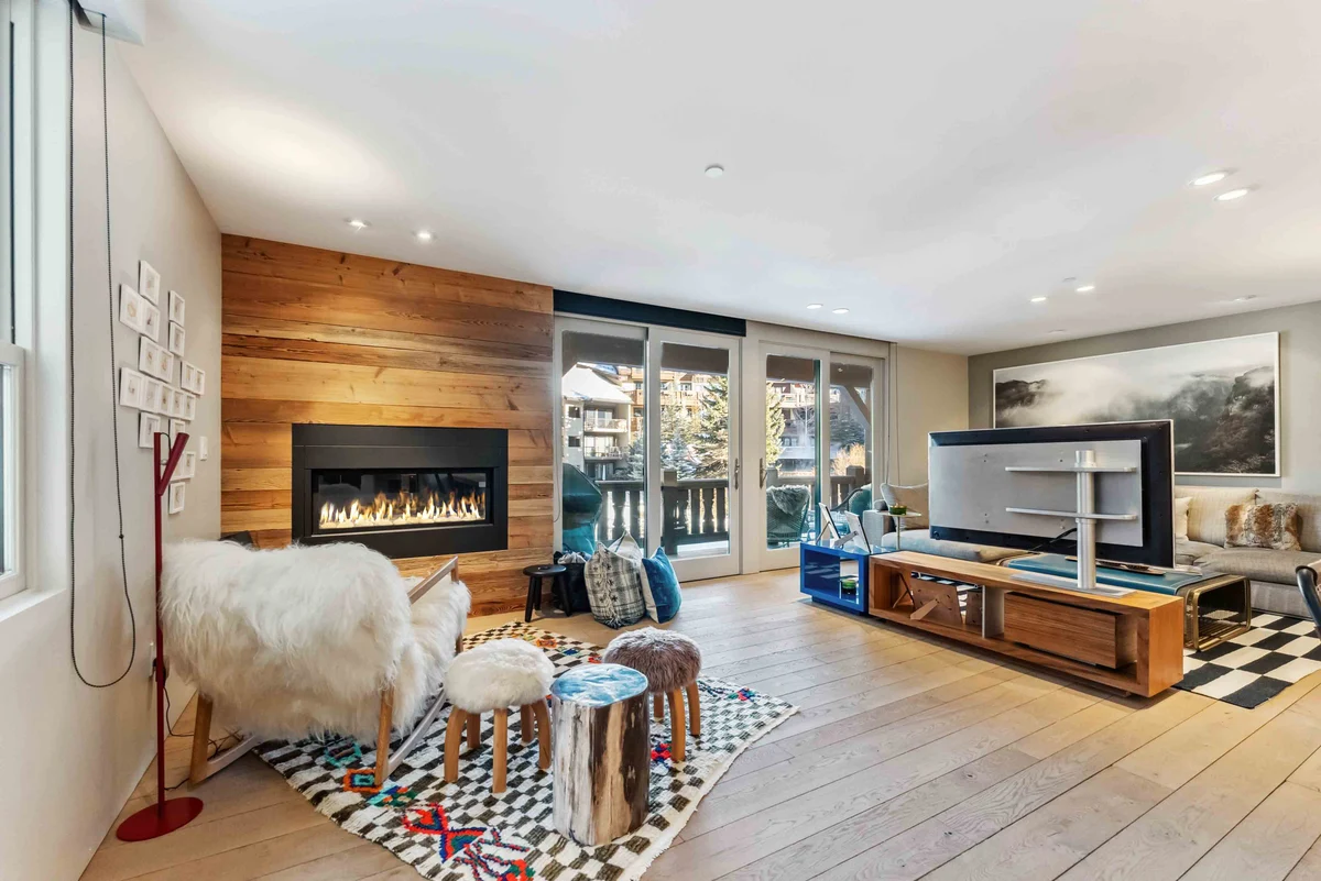 Vail Village Ski Haus property photo 1