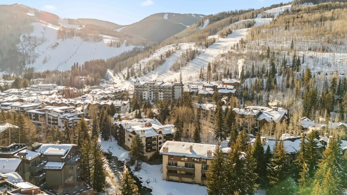 Vail Village Ski Haus property photo 2
