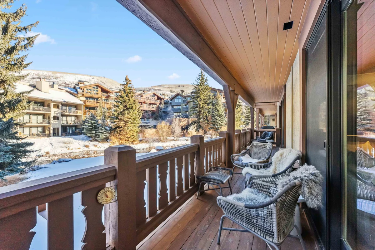 Vail Village Ski Haus property photo 5