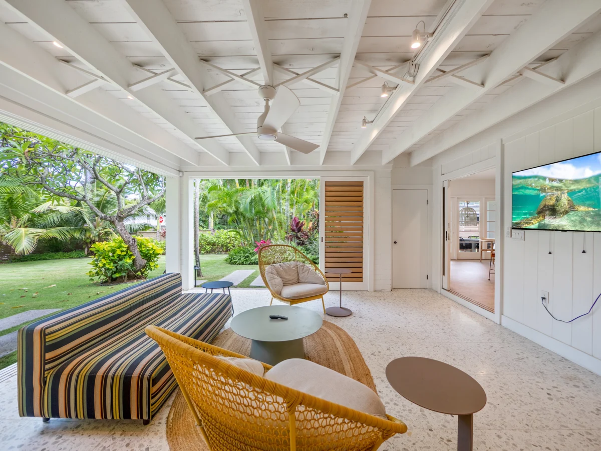 Lanikai monthly home+private suite+Walk to beach property photo 2