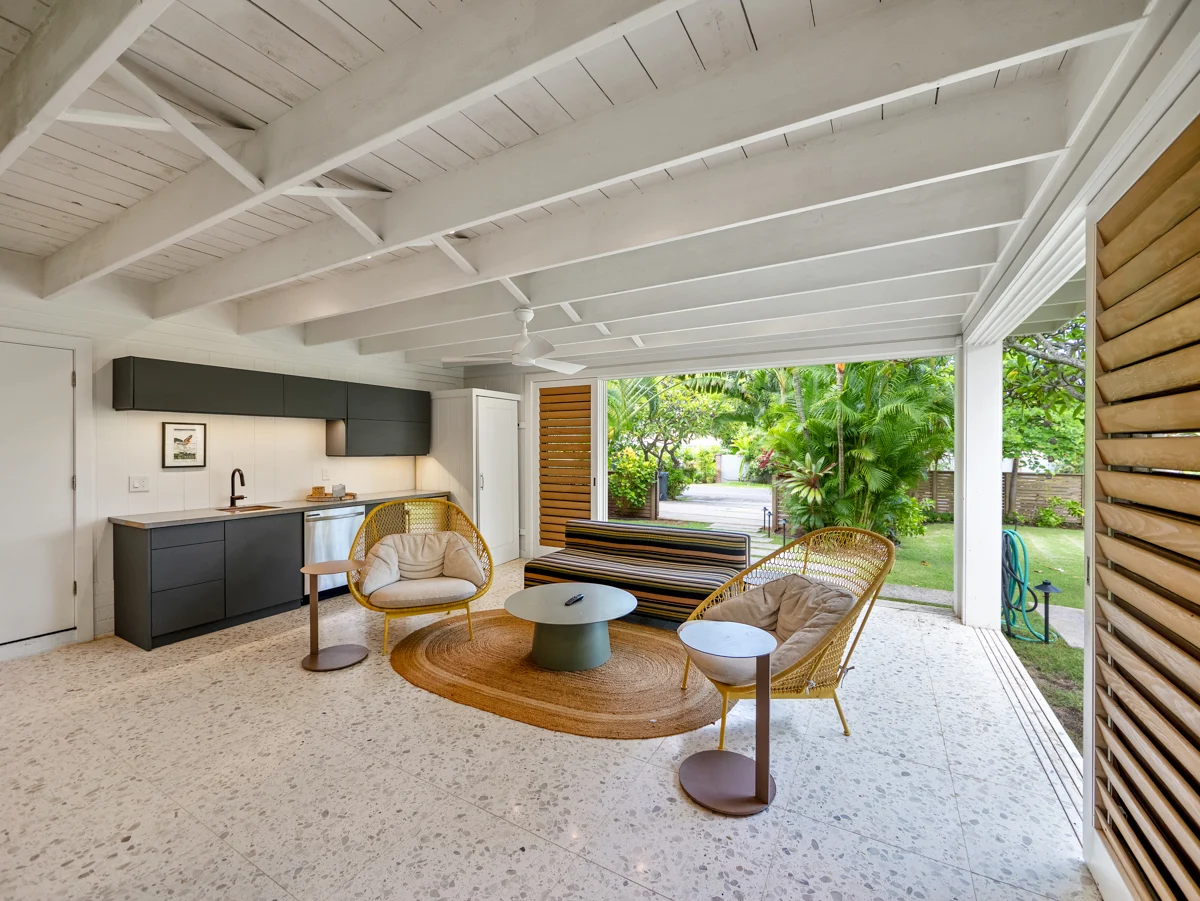 Lanikai monthly home+private suite+Walk to beach property photo 4