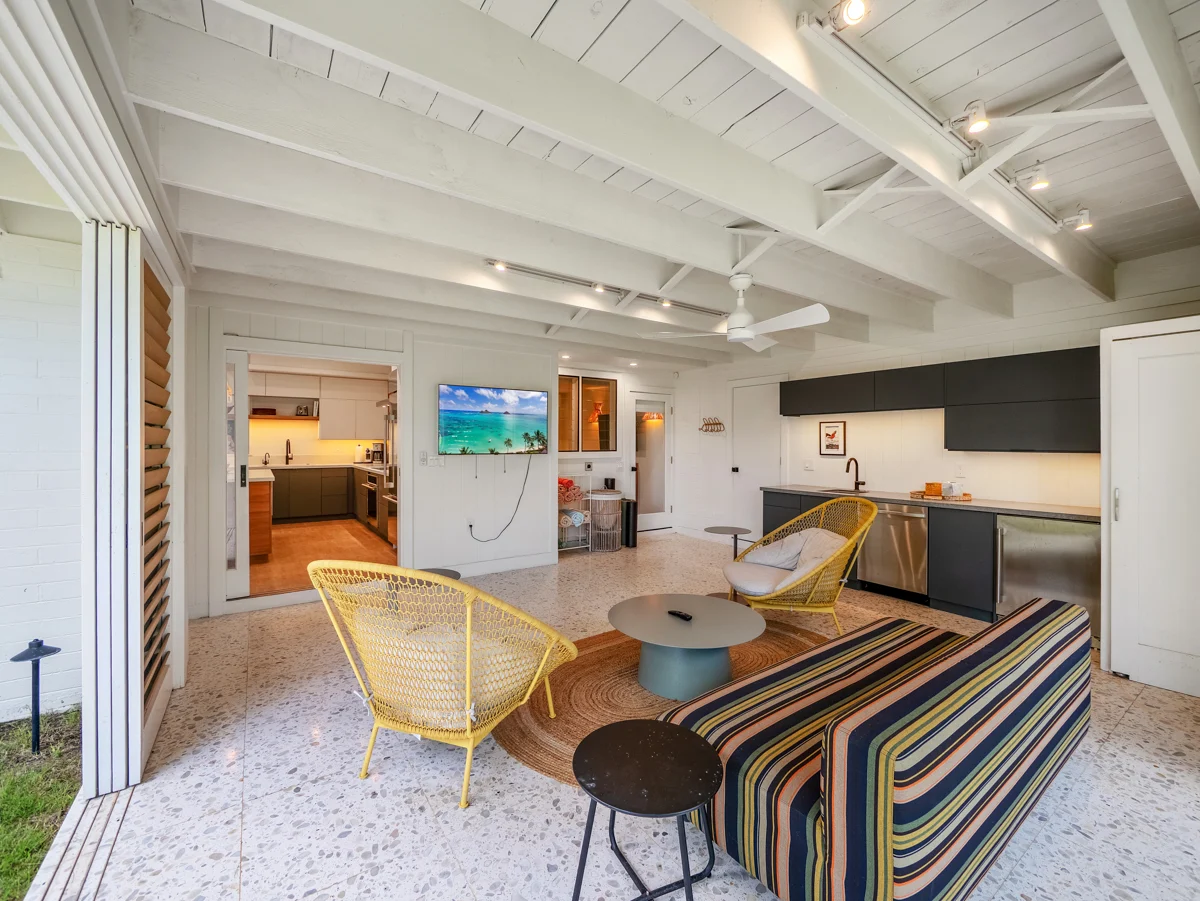 Lanikai monthly home+private suite+Walk to beach property photo 5
